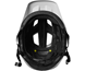 Lasten pyöräilykypärä Fox Yth Mainframe Helmet White