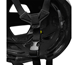 Lasten pyöräilykypärä Fox Yth Mainframe Helmet White