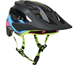 Maastokypärä Fox Speedframe Pro Helmet Lunar Black