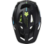 Maastokypärä Fox Speedframe Pro Helmet Lunar Black