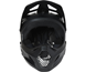 Fox Sykkelhjelm Yth Rampage Helmet Black