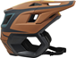 Enduro-kypärä Fox Dropframe Pro Helmet Dvide Brown
