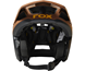 Enduro-kypärä Fox Dropframe Pro Helmet Dvide Brown