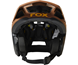 Fox Sykkelhjelm Dropframe Pro Helmet Dvide Brown