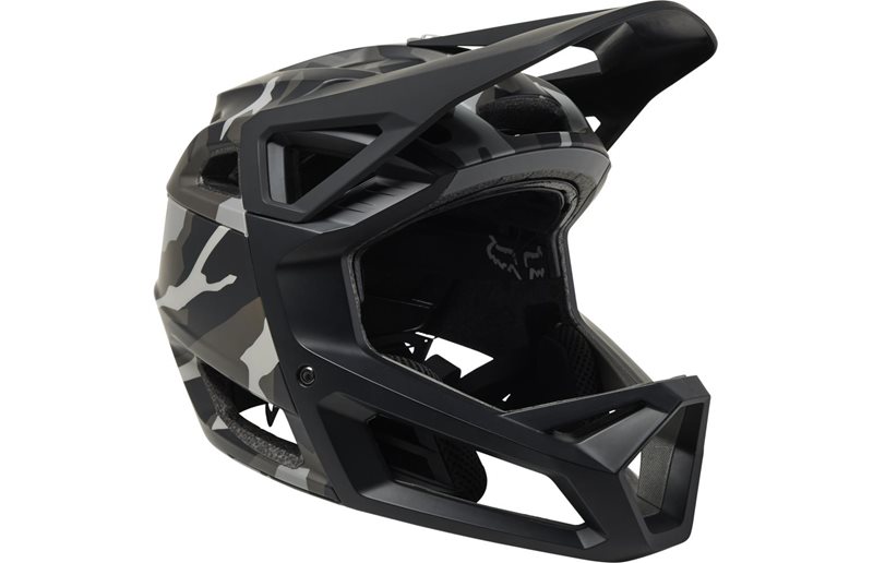 Full Face kypärä Fox Proframe RS Mhdrn Black