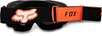 Fox Goggle Main Stray Goggle Oransje/Hvit