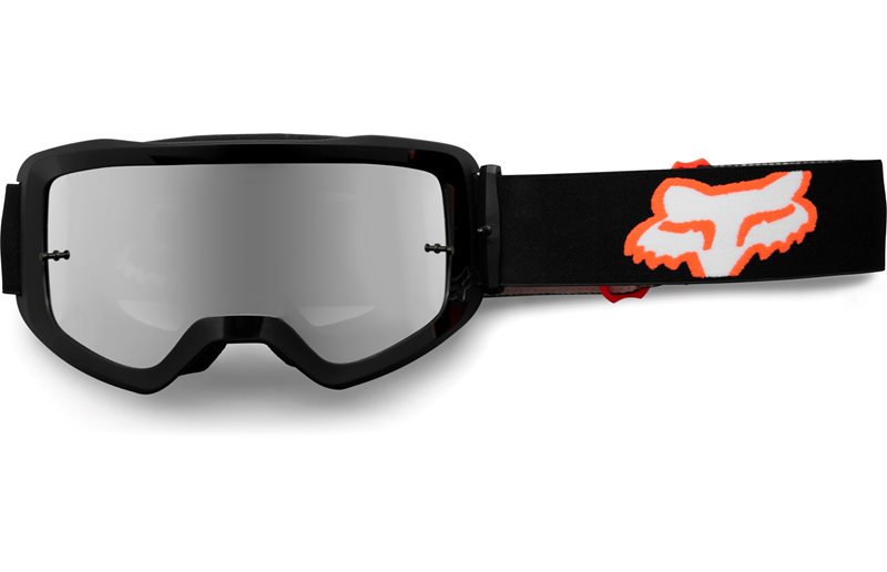 Fox Goggle Main Stray -suojalasit Oranssi/Valkea
