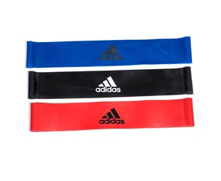 Adidas Mini Stretchband Set 3-Pack