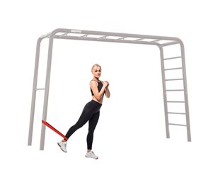Berg Playbase Fitness Rope