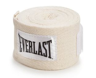 Everlast Handwraps Natural