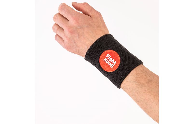 Fightback Wrist Sweat Bands