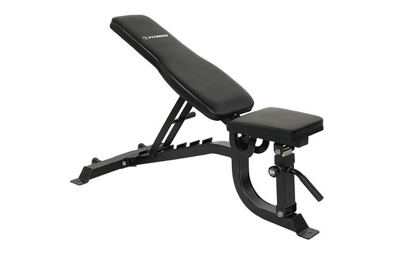 Fitnord Adjustable Bench Pro