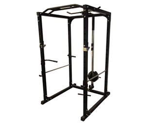 Fitnord Power Rack With Up And Down Pulley
