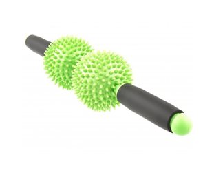 Fitnord Spiky Ball Massage Stick