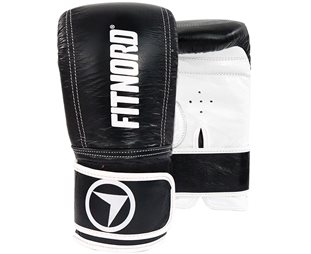 Fitnord Training Gloves Leather