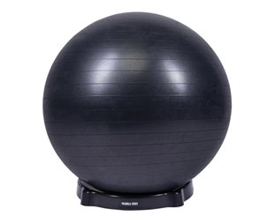 Gorilla Sports Bollhållare - Fitnessboll/Yogaboll/Pilatesboll
