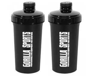 Gorilla Sports Shaker Gs Paket - 2Pack