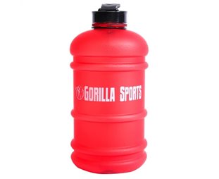 Gorilla Sports Vattenflaska Gs Gallone