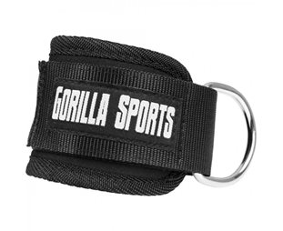 Gorilla Sports Vristband Gs Ankelband - Kabelmaskin