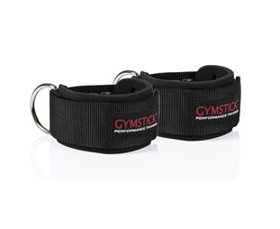 Gymstick Ankle Straps Pair
