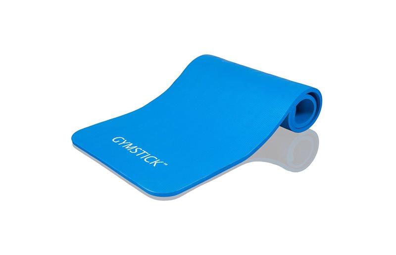 Gymstick Comfort Mat Blue - 160X60X1,5cm