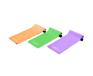 Gymstick Exercise Bands 3-Pack
