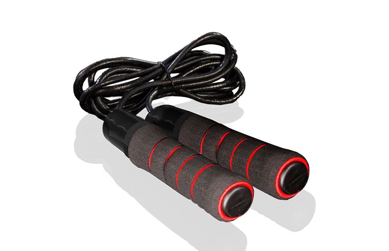 Gymstick Leather Jump Rope