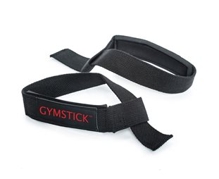 Gymstick Lifting Straps With Padding