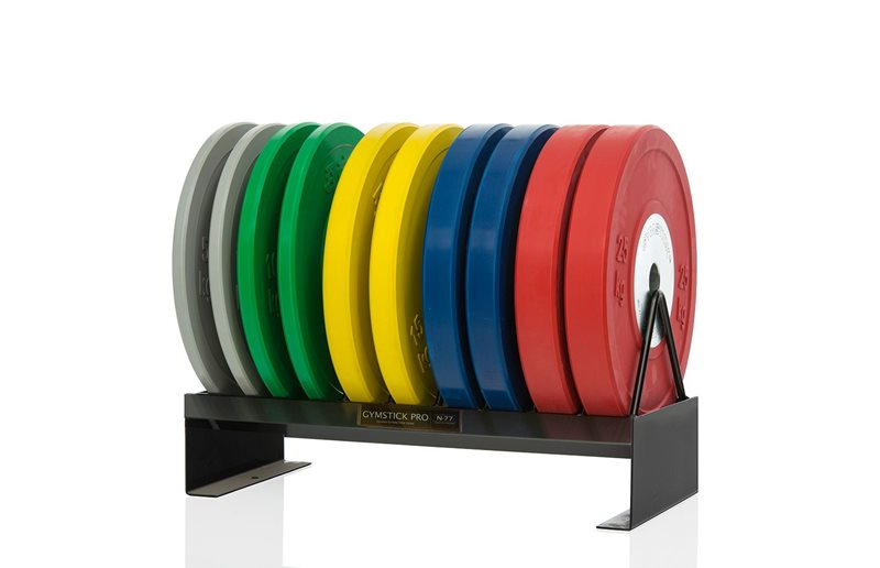 Gymstick Pro Rack For Weight Plates Viktskivor