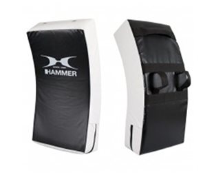 Hammer Boxing Curved Forearm Shield Pvc