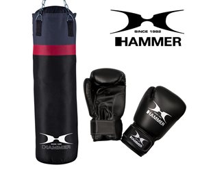 Hammer Boxing Set Cobra