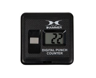 Hammer Sport Boxing Computer Hit Counting