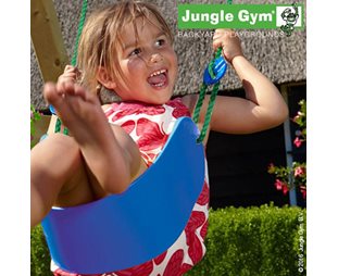 Jungle Gym Sling Swing Lättviktsgunga