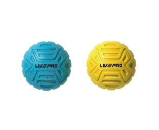 Livepro Massage Ball 6,8 Cm 2-Pack
