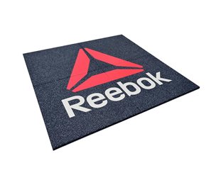 Neoflex Rubber Tile: 1010*1010*25Mm Reebok Floor