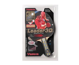 Yasaka Racket Ma Lin Leader 3D