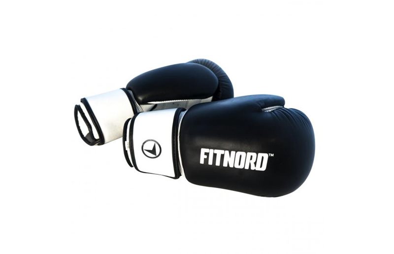 Fitnord Boxing Gloves Leather