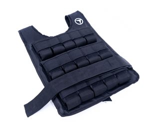 Fitnord Weight Vest (Adjustable Weights)