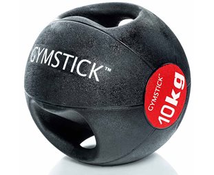 Gymstick Medicine Ball With Handles