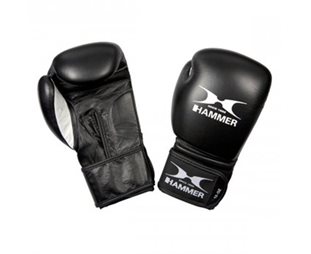 Hammer Boxing Gloves Buffalo Leather