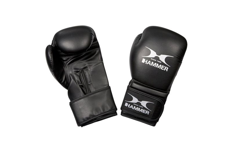 Hammer Boxing Gloves Premium Training