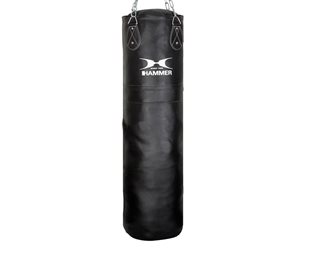 Hammer Boxing Punching Bag Premium Leather