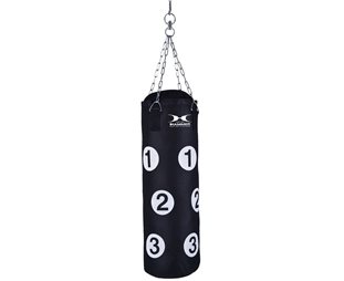 Hammer Boxing Punching Bag Sparring With Numbers