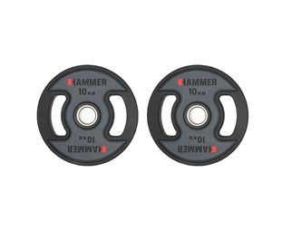 Hammer Sport Pu Weight Discs
