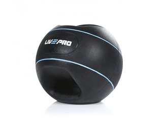 Livepro Double Grip Medicine Ball