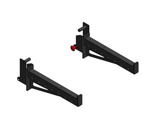Master Fitness Spotters Pair 75 Mm Outdoor