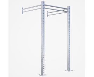Master Fitness Outdoor Rig 5