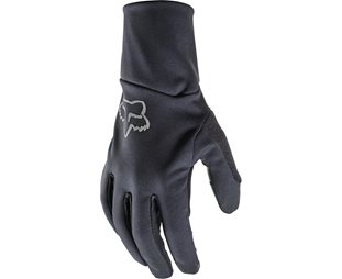 Fox Polkupyöräkäsineet Yth Ranger Fire Glove Black