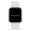 Kuura Smart Watch Function F5 Black Vit