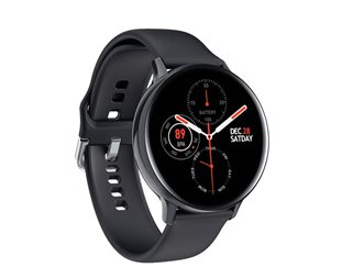 Kuura Smart Watch F7 V2 Musta Musta